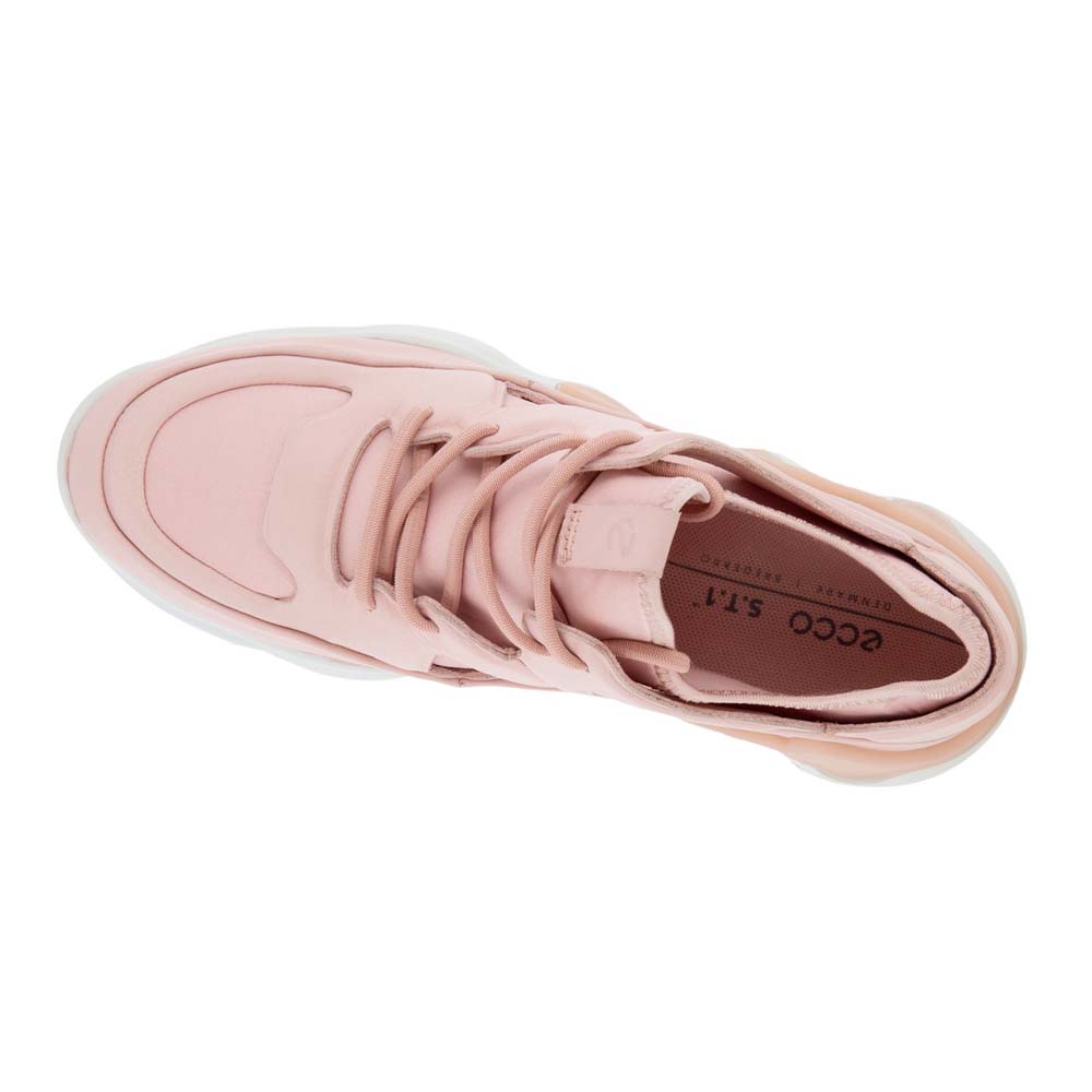 Ecco Elo Gympa Sneakers Dam Rosa | SE 218EBC